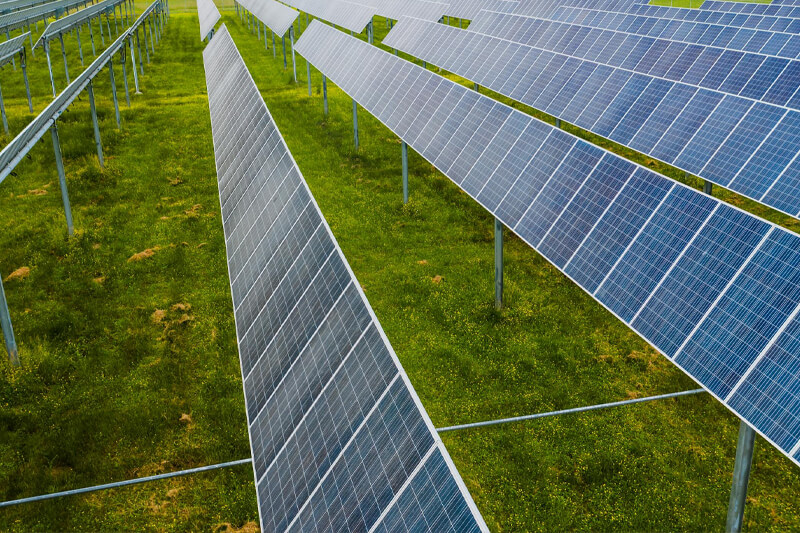 Empowering Communities with Solar Panels